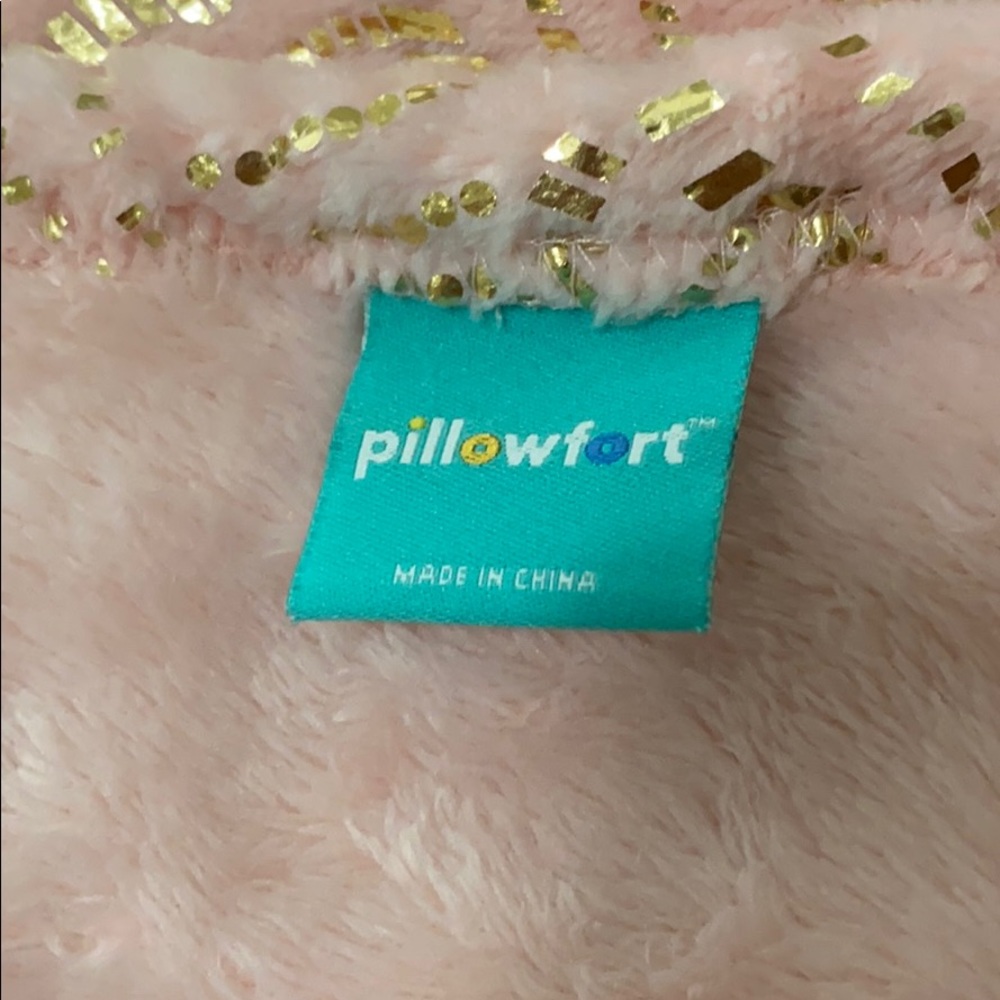 Mermaid blanket - Picture 5 of 7